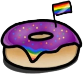 pride_donut emote