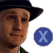 XDoubt emote