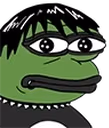FeelsGothMan emote