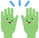 bean_beholder_raised_hands emote