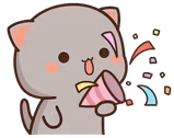 GomaConfettiPopper emote