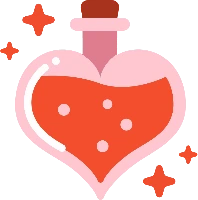 LovePotion emote