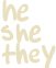 heshethey emote