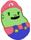 bean_mario emote