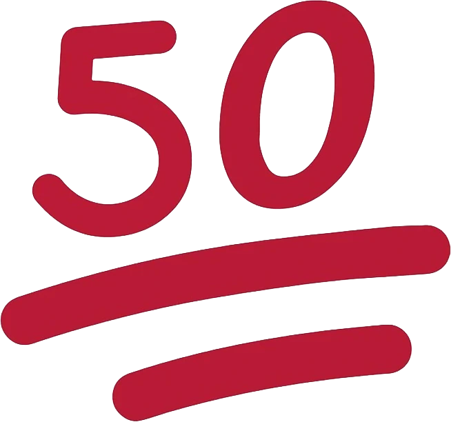 50Emoji emote