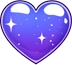 MidnightHeart emote
