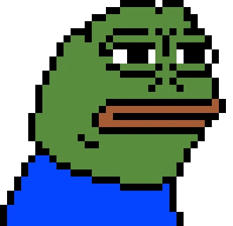 PixelPepe emote