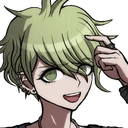 Rantaro_think emote