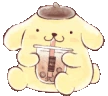 PomPomPurinBoba emoji