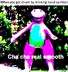 chacharealsmooth emote