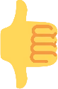 thumbswhat emoji