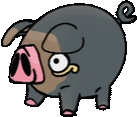 Lechonk emoji