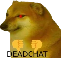 cheems_deadchat emote