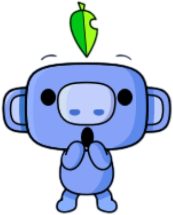 WumpusBeyondSurprised sticker