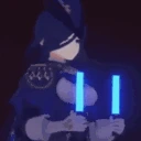 clorindeHype emote