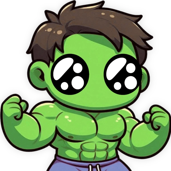 Hulk_Adorable emote