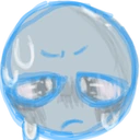 feeling_blue emote