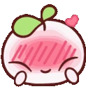 mochiblush emote