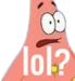 patricklol emoji