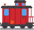 caboose emote