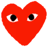 Heart emote