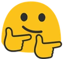 blobfingerguns emoji