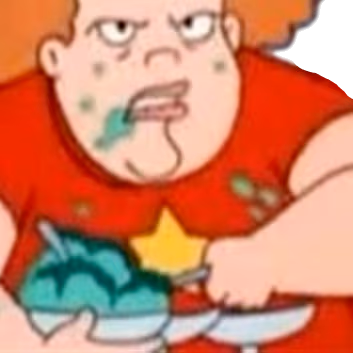 nomming emote