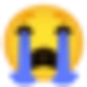 droidcry emote