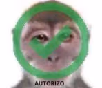 AUTORIZO emote