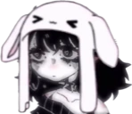 Depressed emote