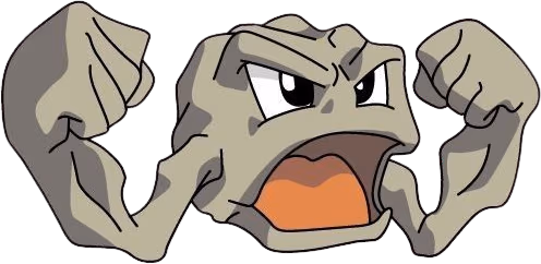 Musculoso emote