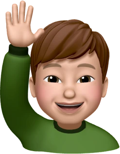 Hi emote