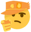 jotaro emote