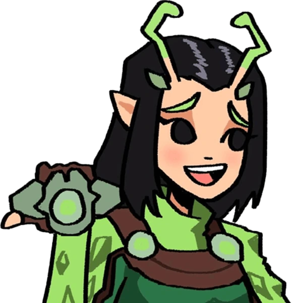 Mantis emote