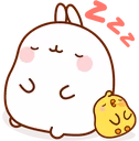 MolangSleep emote