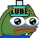 LUBERS emote
