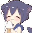 catboyIcecream emoji