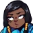 Pharah emote
