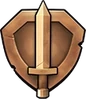 Bronze emote