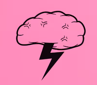 Brainstorm emote