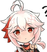 Kazuha_What emote