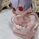 FumoArrive animated emote