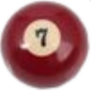 red_aesthetic_7_ball emoji