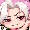 SparkleFreddrinSmug emote