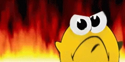 Angry emote