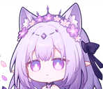 Nekorice emote