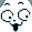 Temmie emote