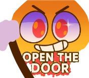 OPEN_THE_DOOR emote