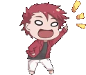 RedheadDance emoji