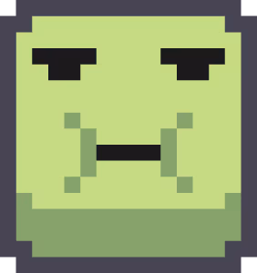 pixel_emoji_nauseated_face emote